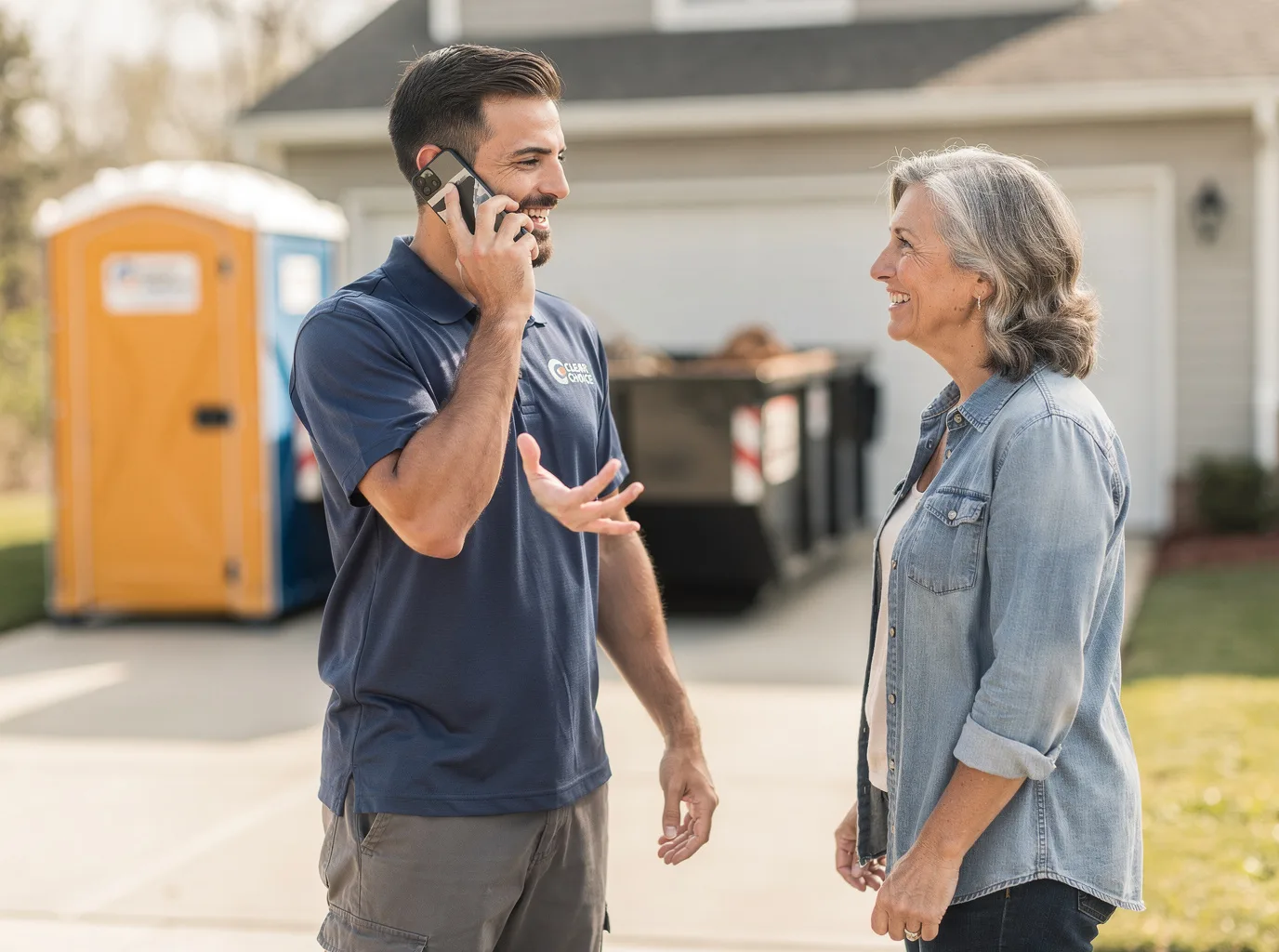 Porta Potty Rental Mineral Springs, AR FAQs